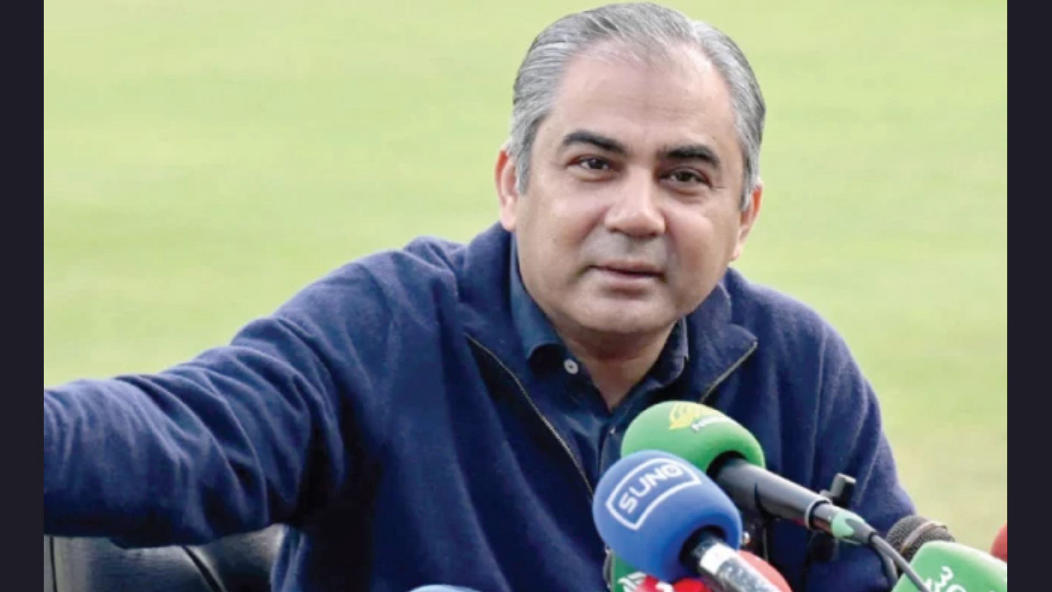 PCB Chief Mohsin Naqvi Warns Players Quitting PSL for IPL