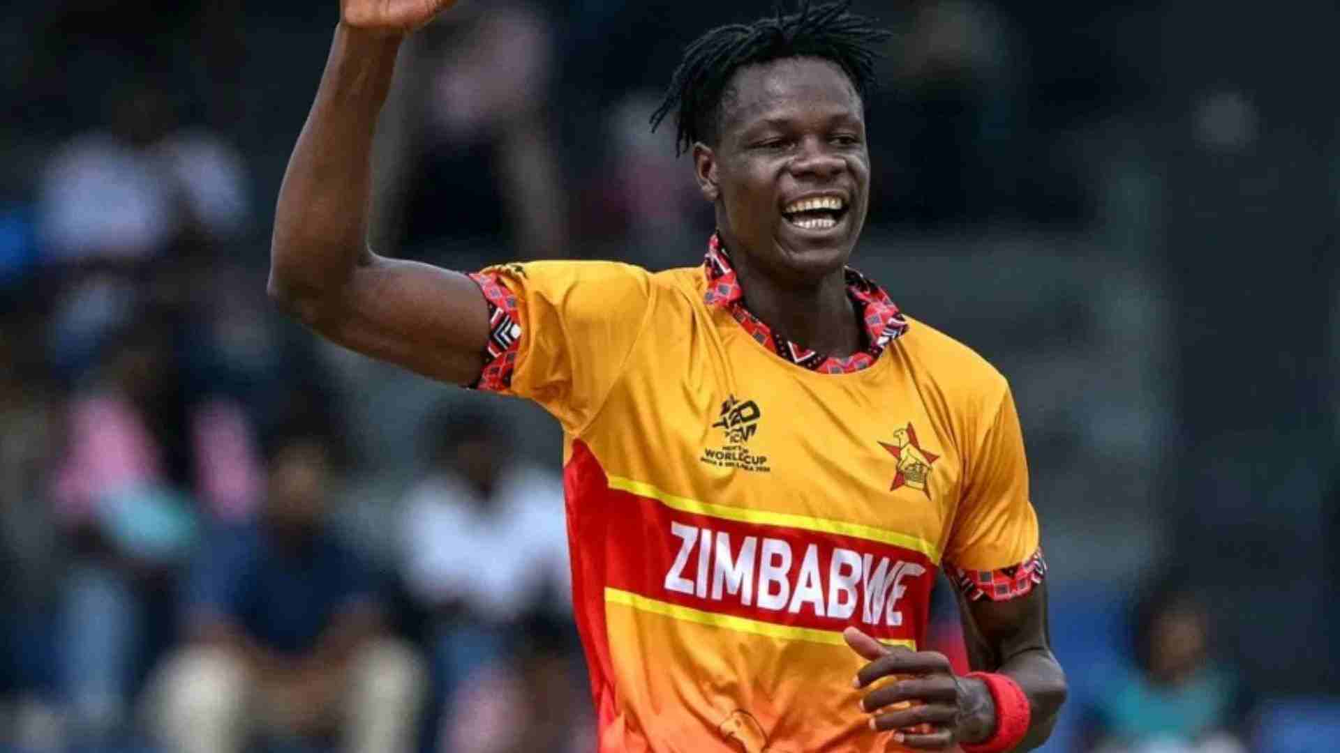 PCB Considers Legal Action After Muzarabani Chooses IPL Over PSL