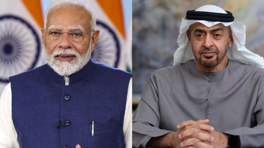 PM Modi Discusses West Asia Crisis with UAE President, Focus on Hormuz