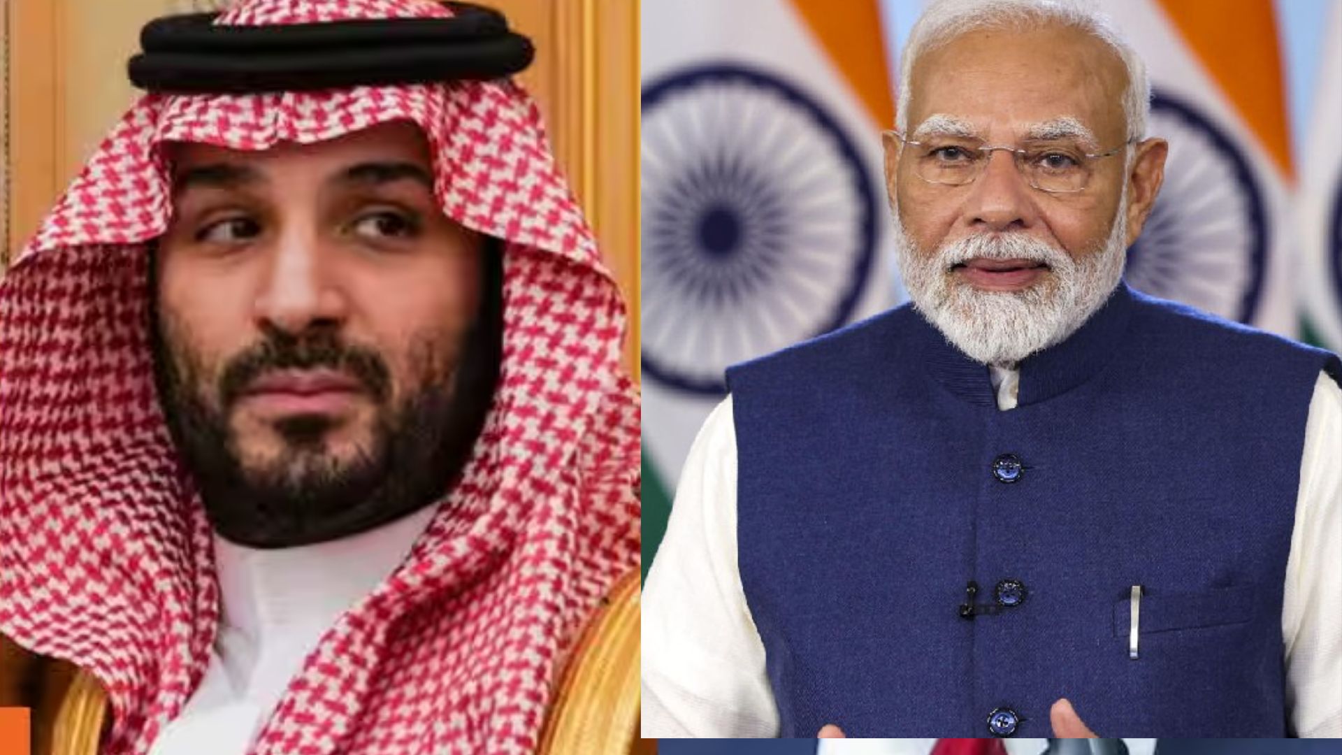 PM Modi, Saudi Crown Prince Discuss West Asia War, Stress Energy Security PM Modi, Saudi Crown Prince Discuss West Asia War, Stress Energy Security