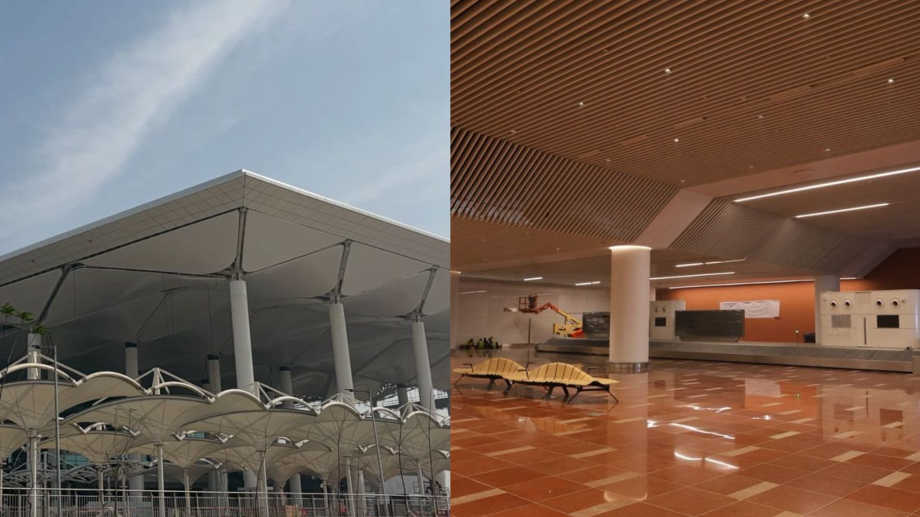 PM Modi to Inaugurate Noida International Airport’s First Phase PM Modi to Inaugurate Noida International Airport’s First Phase