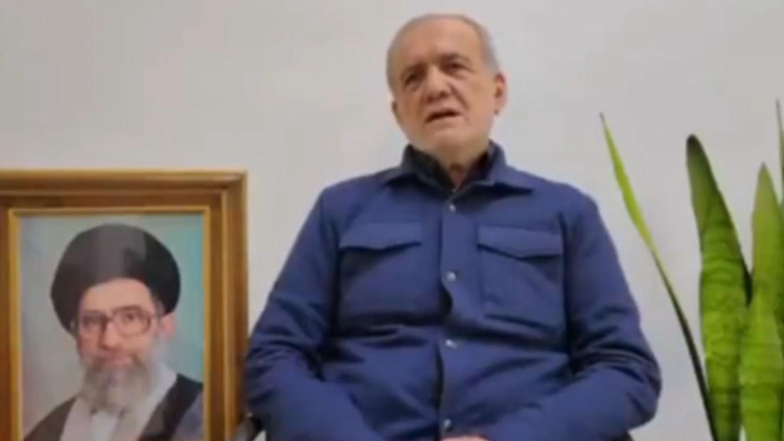 Pezeshkian Apologises to Neighbours After Missile Strikes