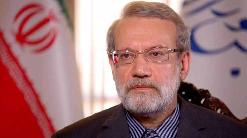 Senior Iranian Official Ali Larijani Killed in Israeli Airstrike, Claims Israel Senior Iranian Official Ali Larijani Killed in Israeli Airstrike, Claims Israel