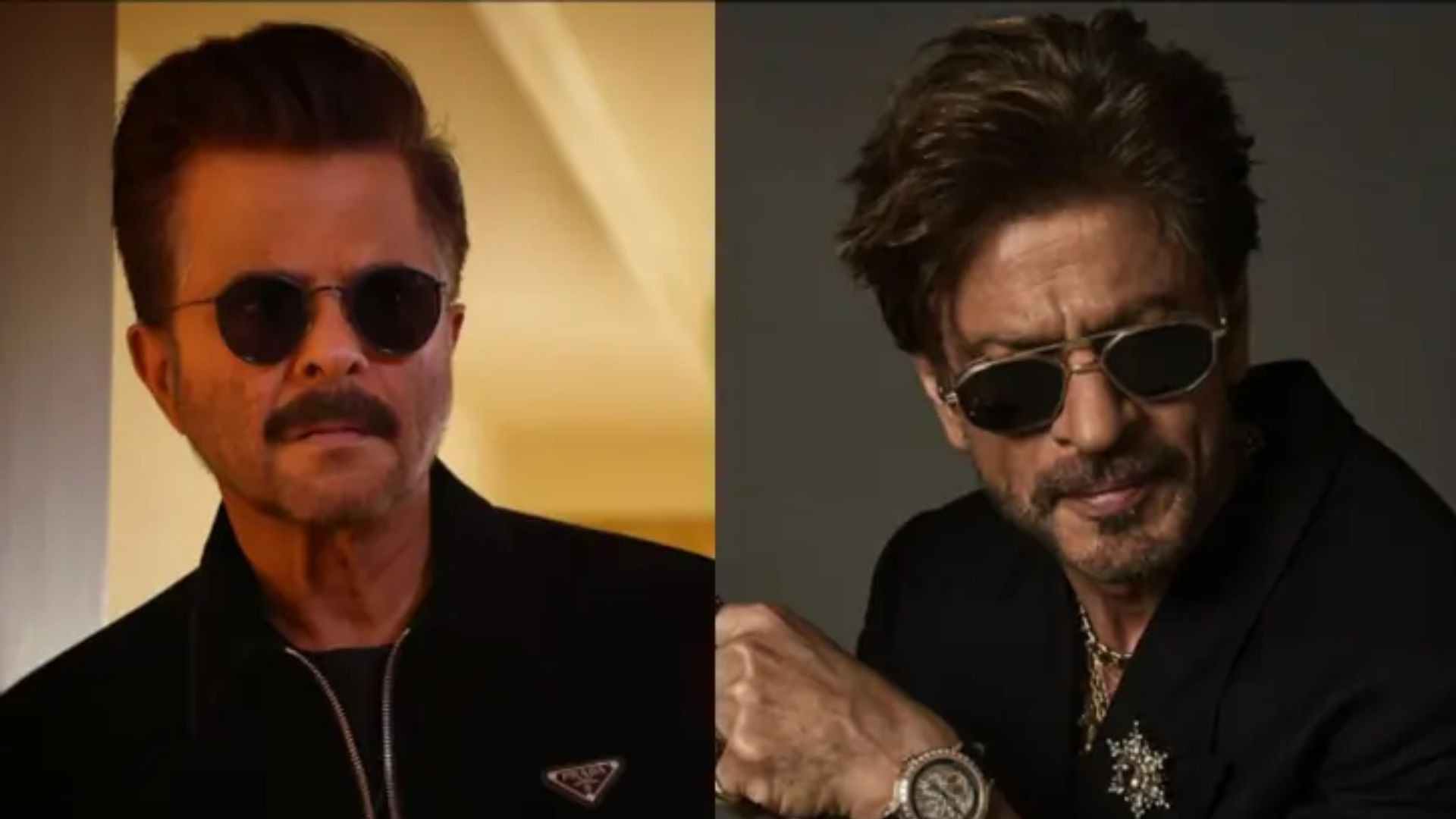 Shah Rukh Khan Praises Anil Kapoor’s Performance in Subedaar, Calls His Dedication ‘Inspiring’