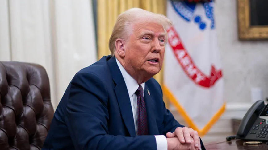 Trump Announces 5-Day Pause on Strikes Amid ‘Productive’ Diplomatic Talks