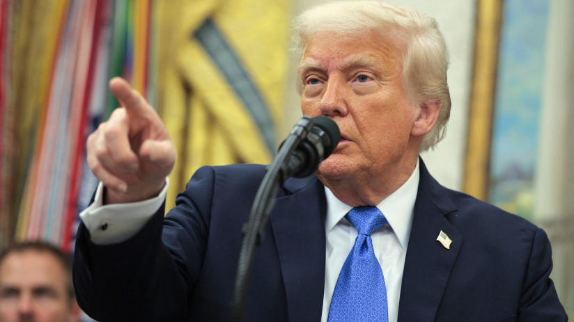 Trump Calls NATO ‘One-Way Street’ as Allies Refuse Support