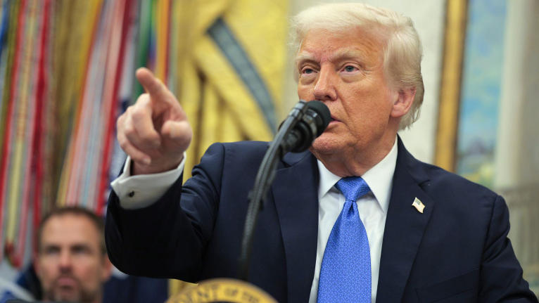 Trump Refuses Negotiations as Iran Names New Supreme Leader Amid Escalating Middle East Strikes