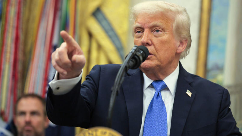 Trump Says Cuba in 'Last Moments of Life,' Predicts Major Change