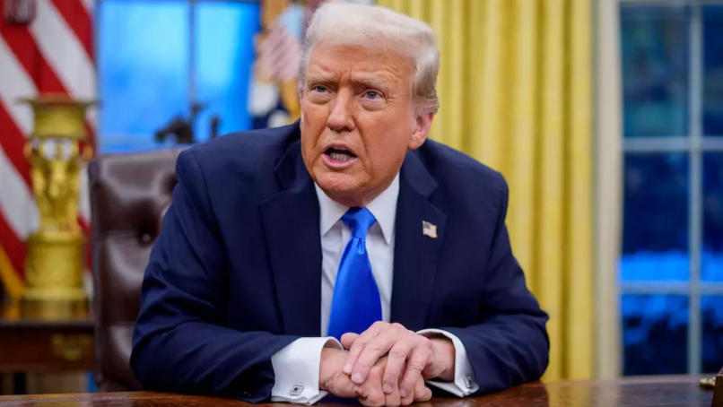 Trump Says Iran War Will End ‘Pretty Quickly’ as Conflict Enters Second Week