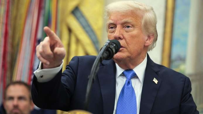 Trump Says Iran’s Supreme Leader Mojtaba Khamenei Is Likely Still Alive