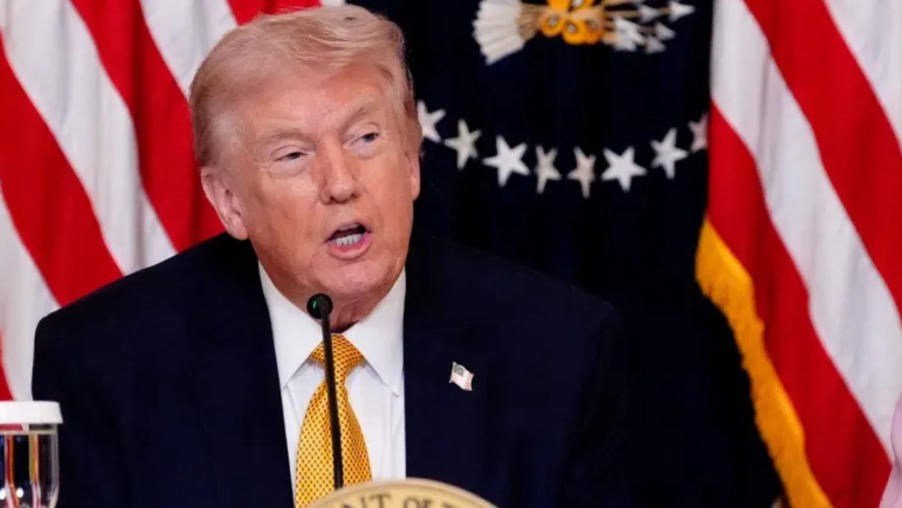 Trump Says US Could ‘Take Cuba’ Amid Worsening Blackout Crisis Trump Says US Could 'Take Cuba' Amid Worsening Blackout Crisis