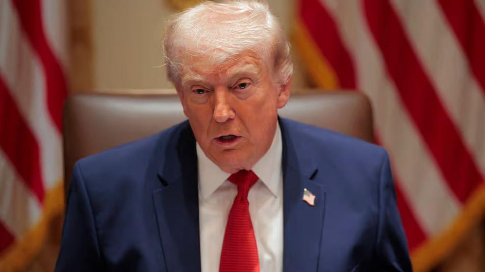 Trump Says US Could 'Take the Oil in Iran,' Signals Kharg Island Move