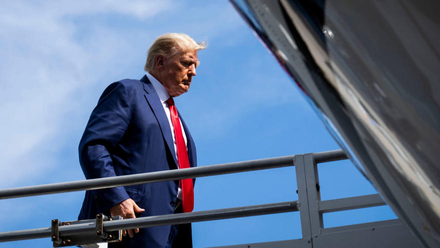 Trump Signals Possible Drawdown as Iran-Israel War Intensifies