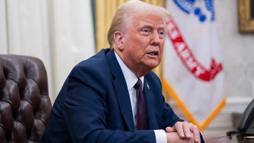 Trump Urges Allies to Send Warships to Keep Strait of Hormuz Open