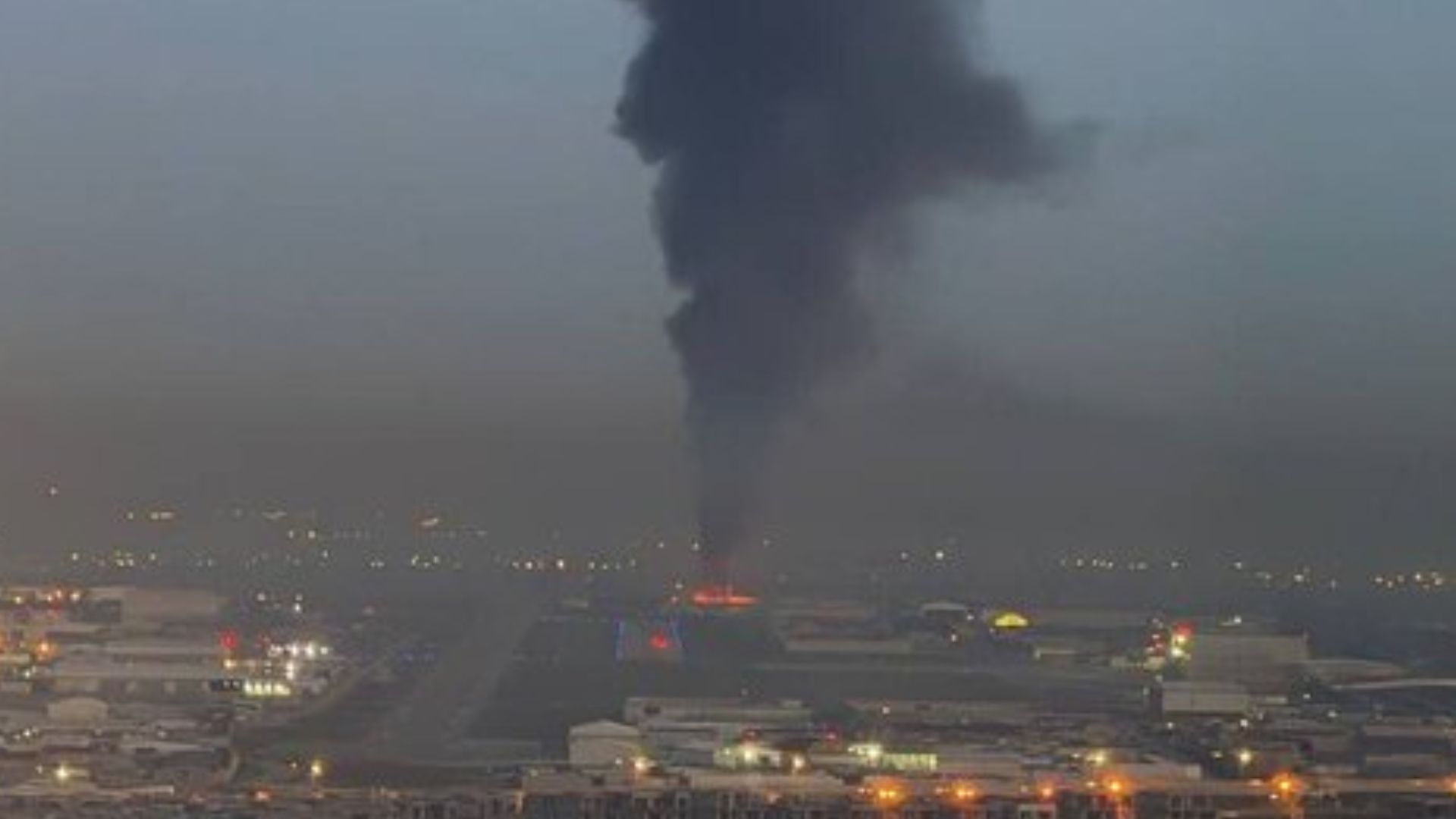 UAE Closes Tehran Embassy After Iranian Strikes Hit Dubai and Abu Dhabi