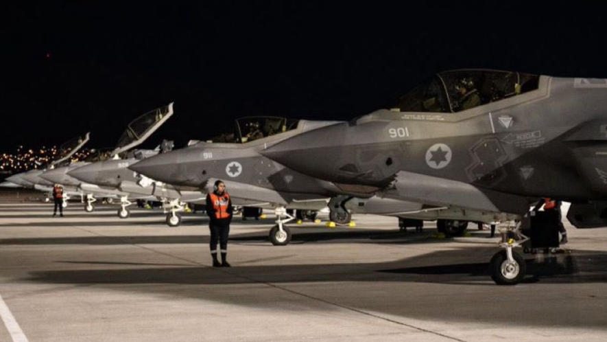 US Aircraft Losses Rise to 16, Including Jets and Reaper Drones