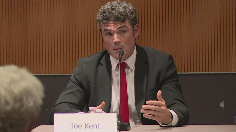 US Counterterrorism Chief Joe Kent Resigns Over Iran War