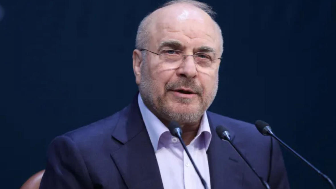 US Eyes Ghalibaf for Negotiations, Iran Denies Any Talks