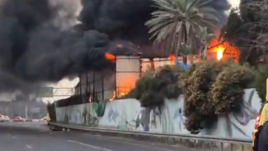 US-Israel-Iran Conflict Iran Hits Saudi Air Base, Blasts Heard in Israel and Bahrain US-Israel-Iran Conflict Iran Hits Saudi Air Base, Blasts Heard in Israel and Bahrain