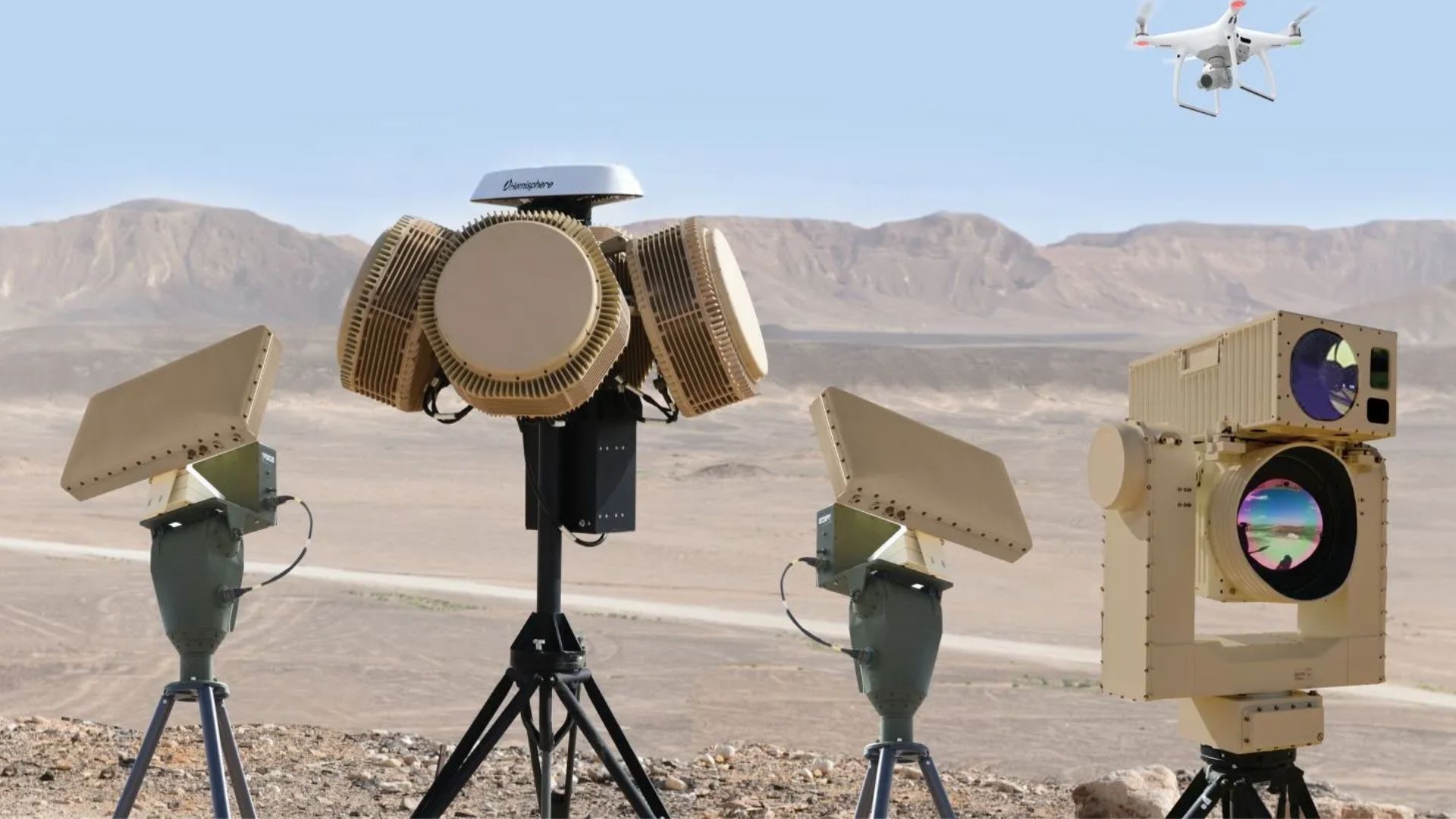 US Plans to Deploy Advanced Anti-Drone System in West Asia Amid Iran Threat