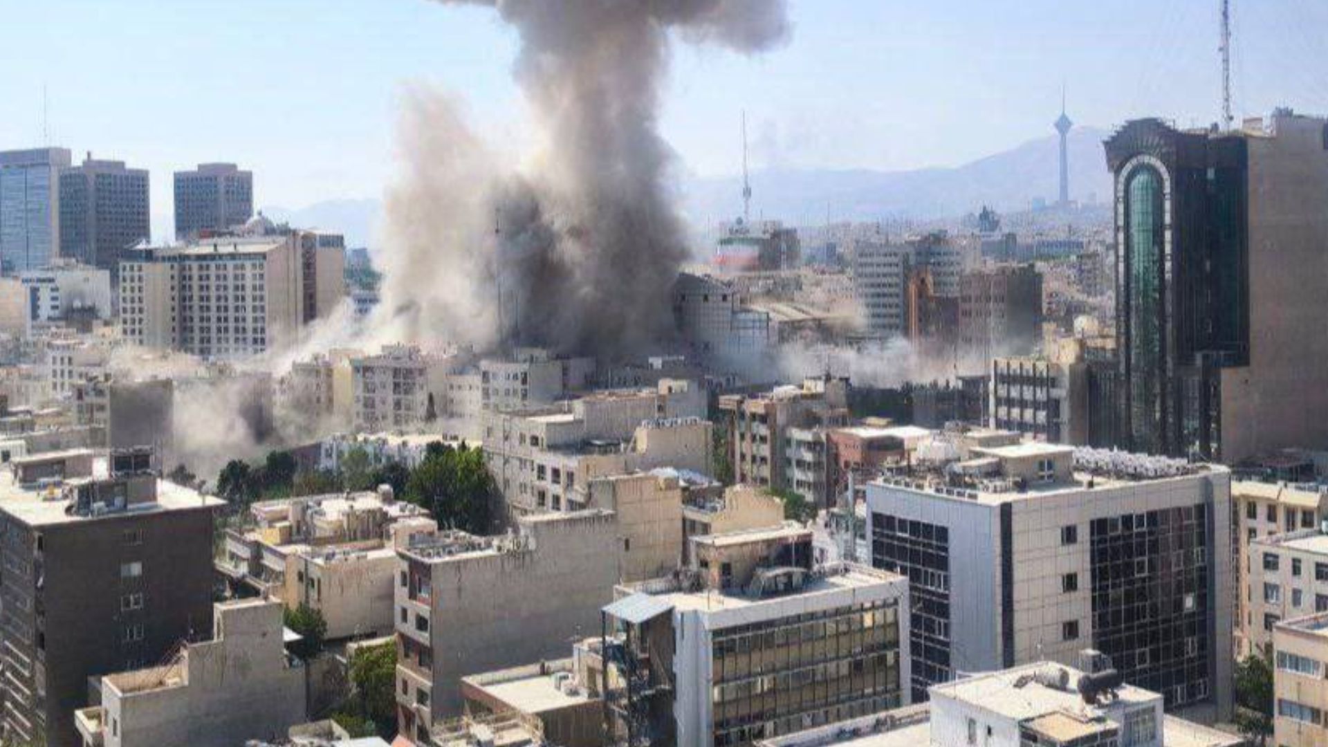 Iran’s Defence Chief and IRGC Commander Reported Killed in Israeli Strikes