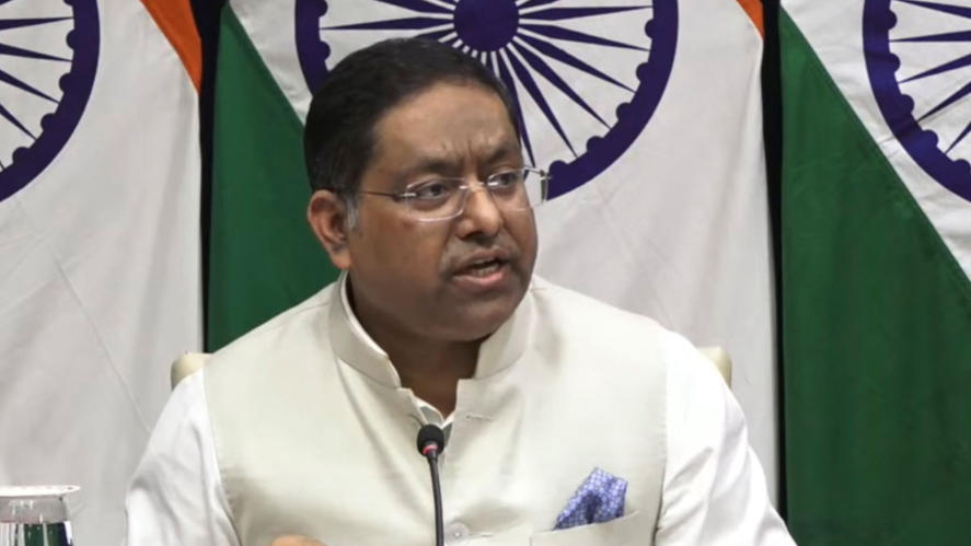 India Warns Gulf Disruption Could Hurt Economy Amid West Asia Conflict India Warns Gulf Disruption Could Hurt Economy Amid West Asia Conflict