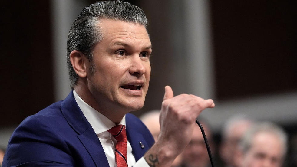 'War Will End on Trump’s Terms' Hegseth Sets US Position on Iran