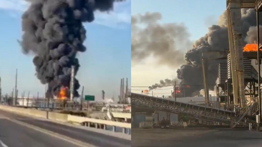 What Caused the Explosion at Valero Energy Refinery in Texas What Caused the Explosion at Valero Energy Refinery in Texas