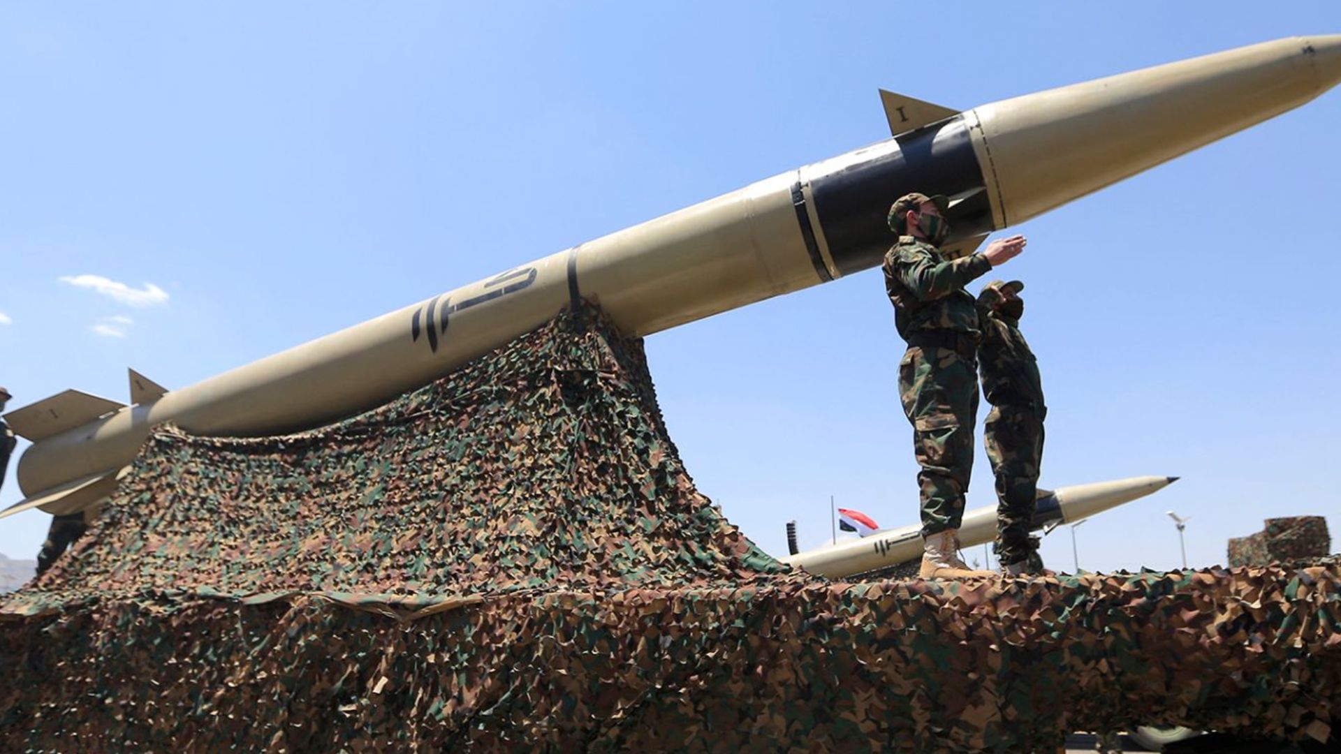 Yemen’s Houthis Claim First Missile Strike on Israel in Ongoing US Israel Iran War Yemen's Houthis Claim First Missile Strike on Israel in Ongoing US Israel Iran War