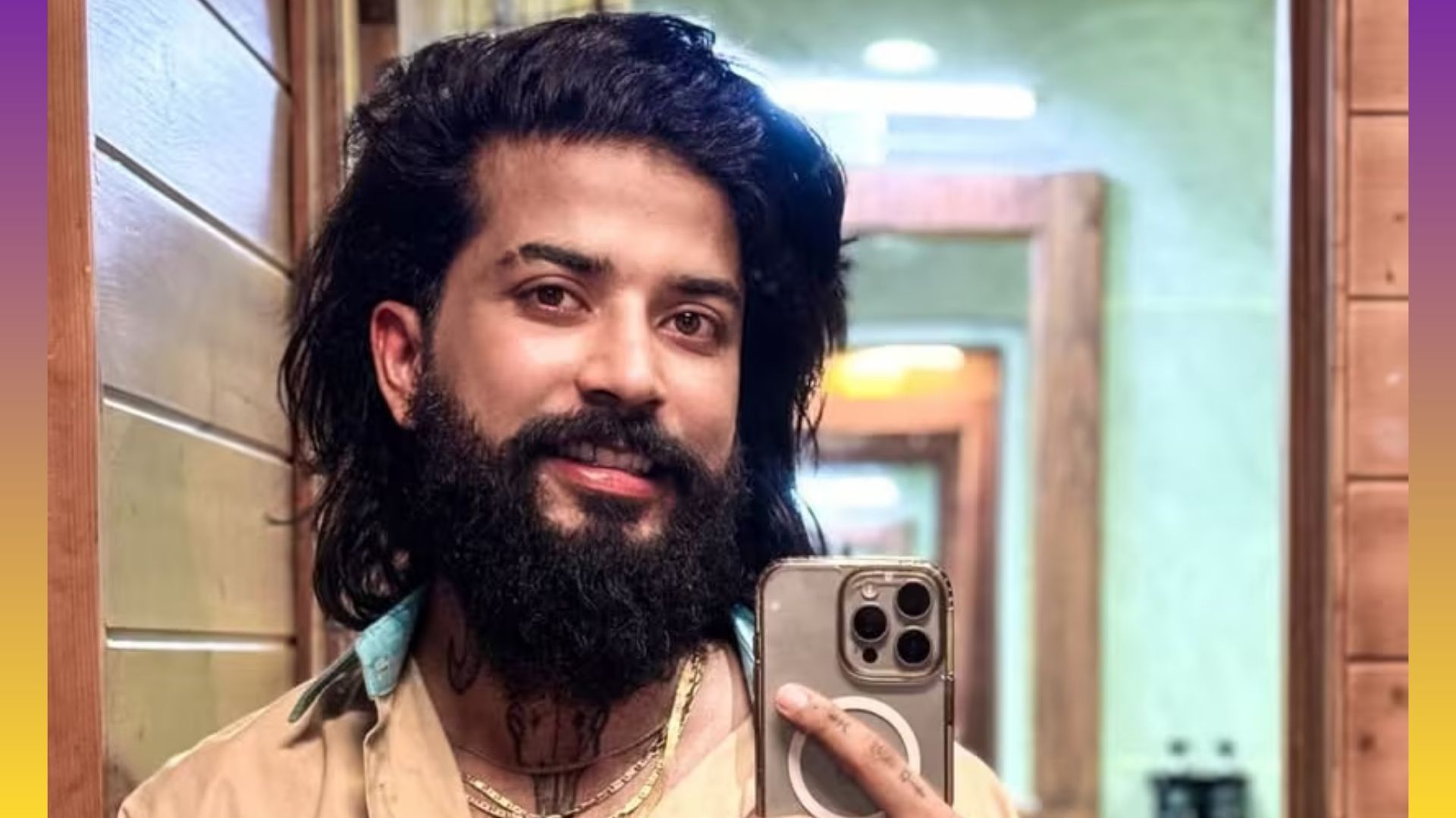 YouTuber Anurag Dobhal Injured in High-Speed Car Crash While Livestreaming YouTuber Anurag Dobhal Injured in High-Speed Car Crash While Livestreaming