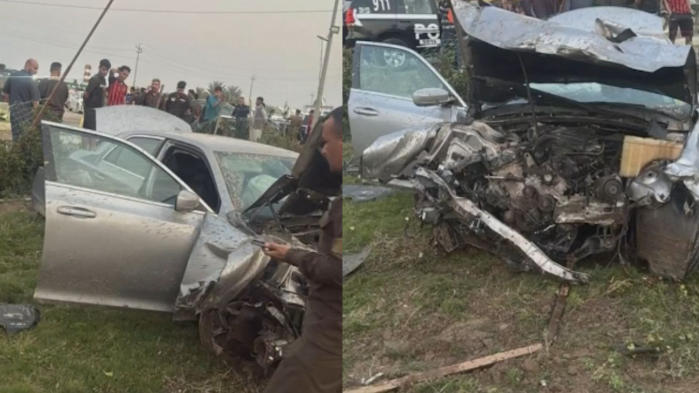 American Journalist Kidnapped in Iraq, One Arrested After Dramatic Chase American Journalist Kidnapped in Iraq, One Arrested After Dramatic Chase