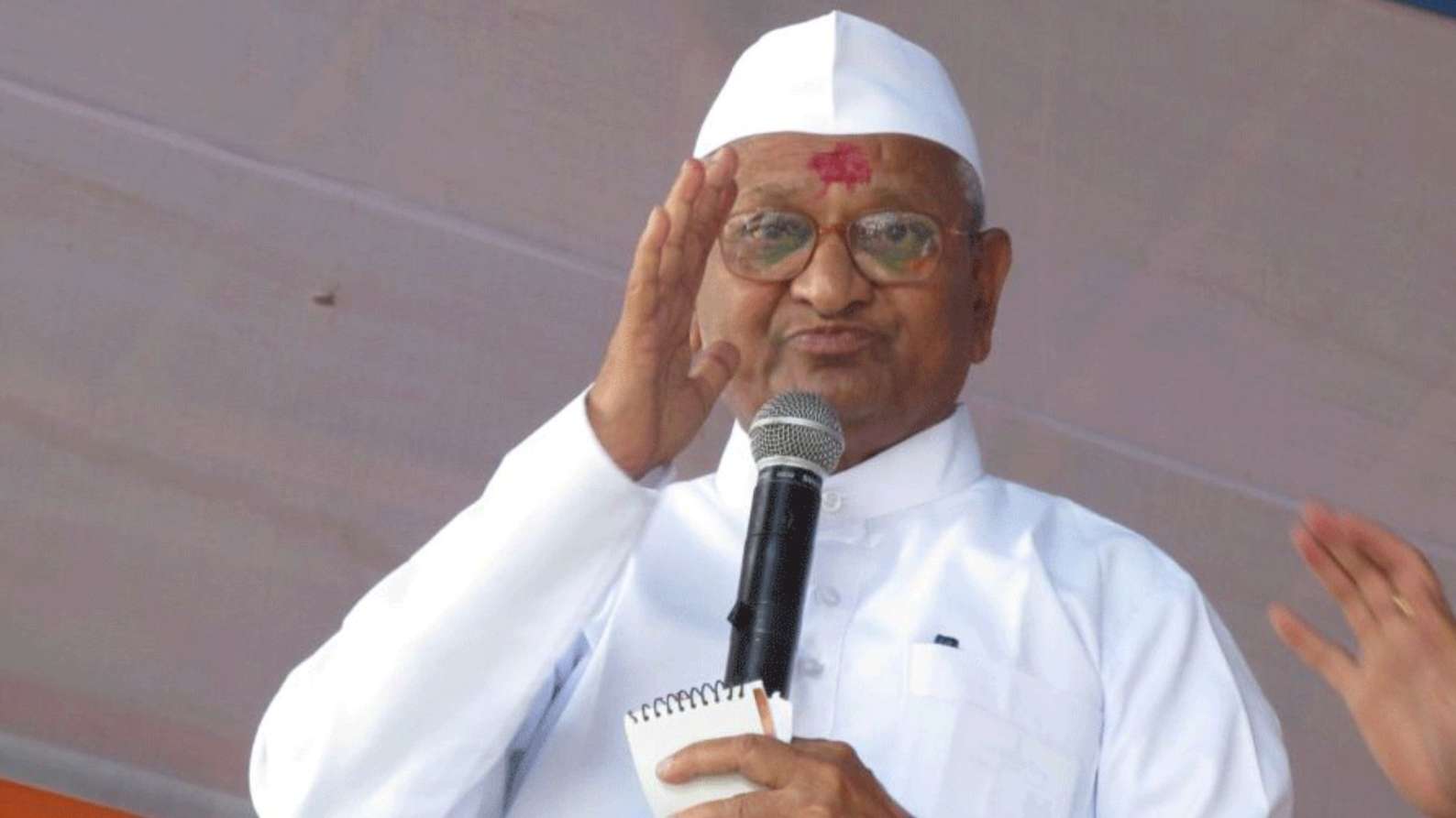 Anna Hazare Blames AAP Leadership for Raghav Chadha’s Exit
