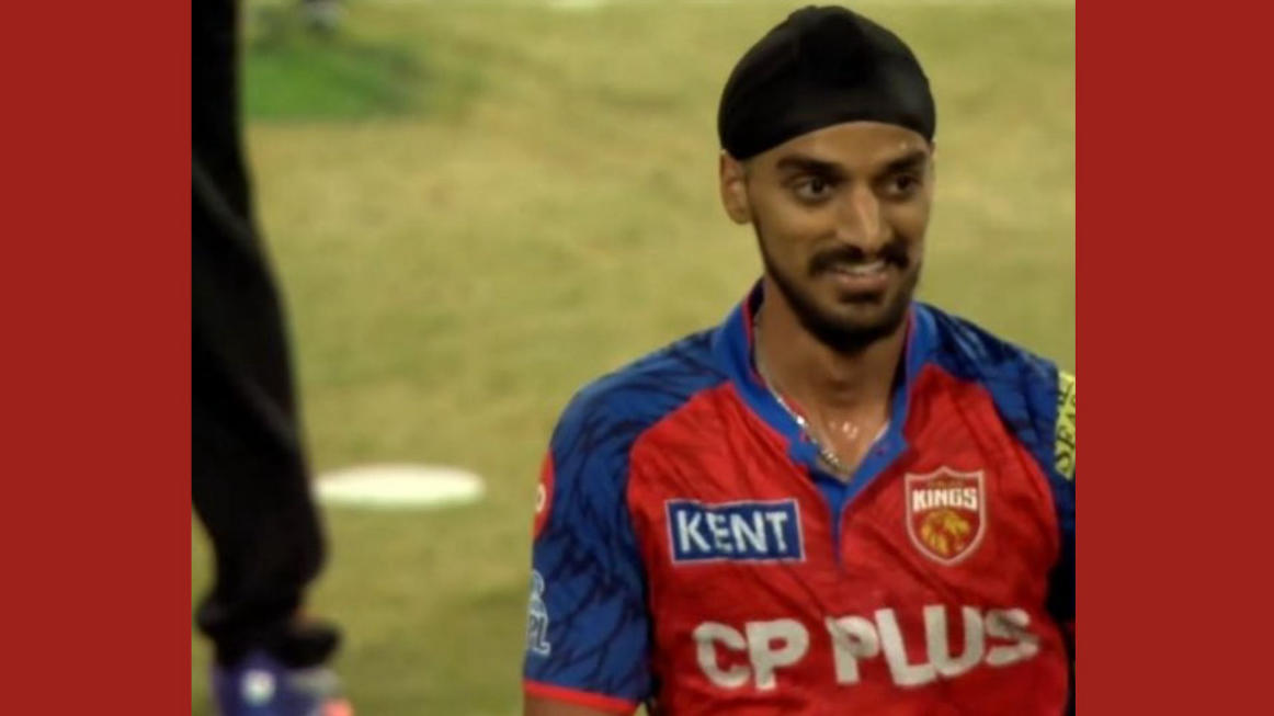 Arshdeep Enters Unwanted IPL Record List After Costly Over