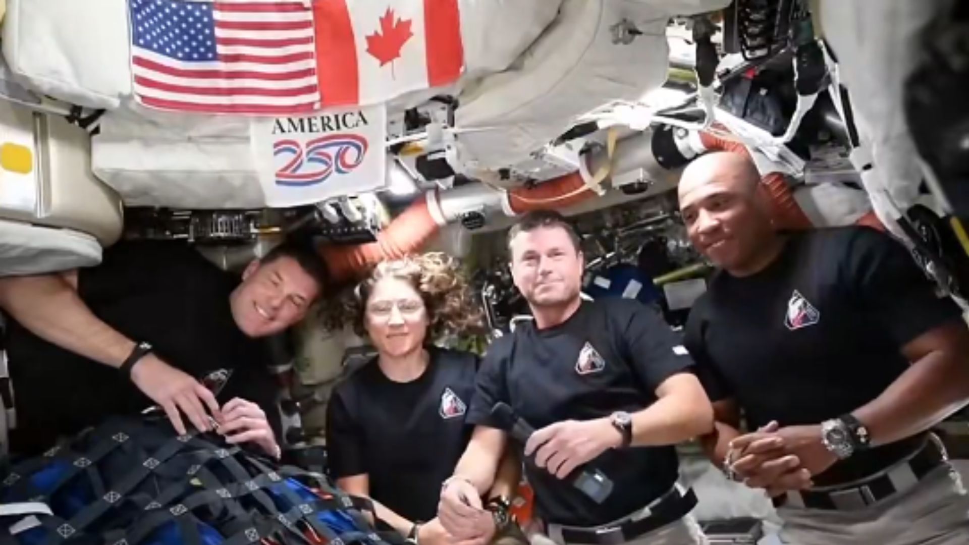 Artemis II Crew Breaks 50-Year Record for Farthest Human Spaceflight