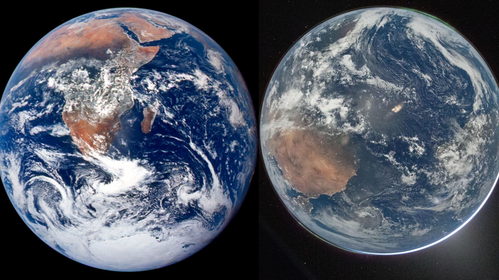 Artemis II Crew Captures Stunning First Images of Earth from Deep Space