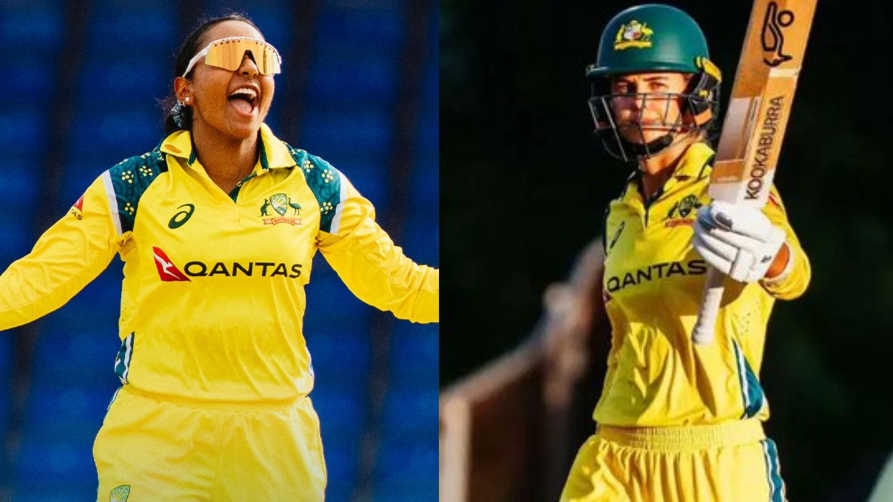 Australia Women Crush West Indies in 3rd ODI to Seal 3-0 Series Whitewash Australia Women Crush West Indies in 3rd ODI to Seal 3-0 Series Whitewash