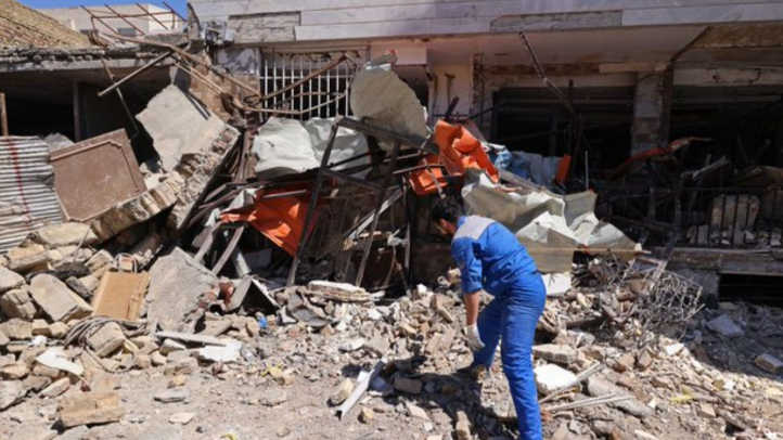 Bahrain Intercepts Drone as Debris Hits Homes, Injures Four