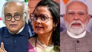 'Dramebaazi' Opposition Leaders Mock Modi’s Address
