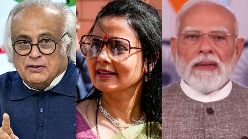 'Dramebaazi' Opposition Leaders Mock Modi’s Address