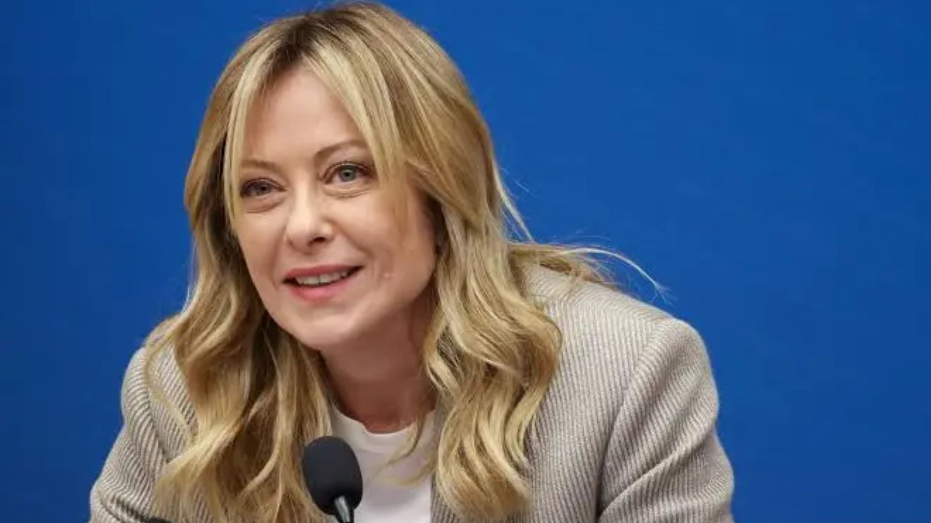 Giorgia Meloni’s Surprise Gulf Trip Focuses on Oil and Gas Supply