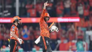 IPL 2026 Abhishek Sharma’s 135 Powers Sunrisers Hyderabad to Big Win Over Delhi Capitals