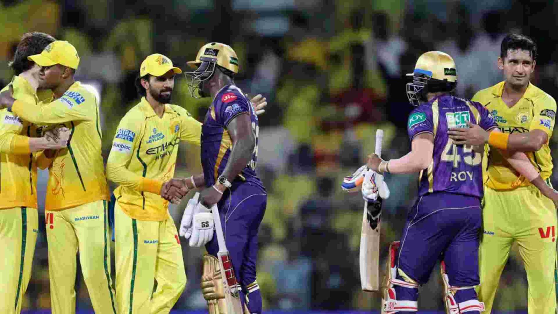IPL 2026 CSK Beat KKR by 32 Runs to Register Back-to-Back Wins