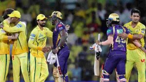 IPL 2026 CSK Beat KKR by 32 Runs to Register Back-to-Back Wins