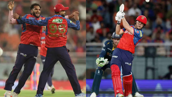 IPL 2026 Connolly’s Heroics Guide Punjab Kings to Thrilling 3-Wicket Win Over Gujarat Titans IPL 2026 Connolly’s Heroics Guide Punjab Kings to Thrilling 3-Wicket Win Over Gujarat Titans