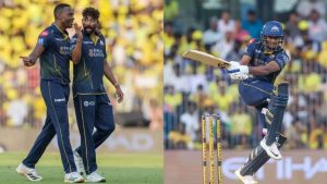 IPL 2026 Gujarat Titans Crush CSK by Eight Wickets at Chepauk