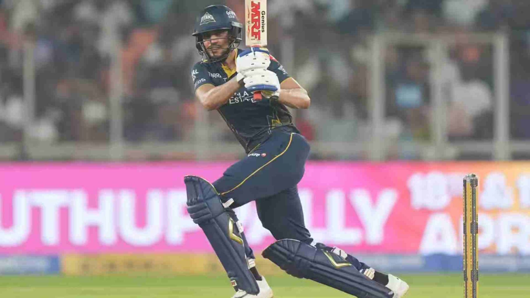 IPL 2026 Gujarat Titans Hold Nerve to Beat KKR Despite Late Drama