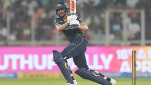 IPL 2026 Gujarat Titans Hold Nerve to Beat KKR Despite Late Drama