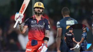 IPL 2026 Kohli, Padikkal Power RCB to Chase Down 205 Against Gujarat Titans