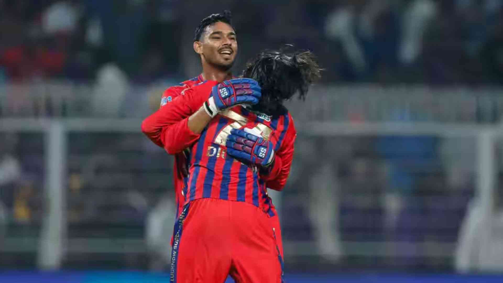 IPL 2026 Mukul Choudhary’s Heroics Seal Last-Ball Win for LSG Over KKR