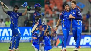 IPL 2026 Mumbai Indians Thrash Gujarat Titans by 99 Runs in One-Sided Contest